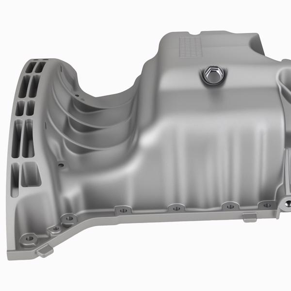 Aluminum Oil Pan fit for Mercedes-Benz CLA250 GLA250 2014-2020 2700100113-3