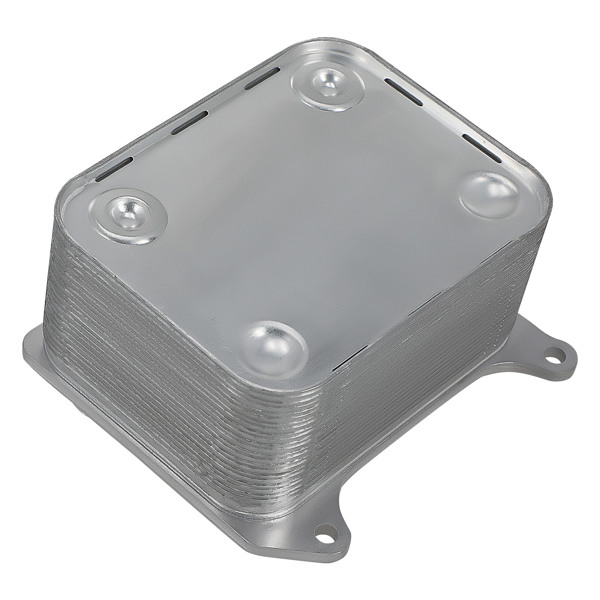 Engine Oil Cooler Assembly fit for Ford Powerstroke 6.0L V8 2003-2010 3C3Z6A642CA-7