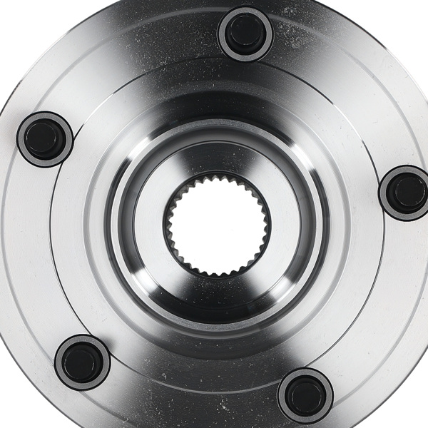 Front Wheel Hub Assembly fit for Dodge Grand Caravan 513273 HA590448 BR930884-4