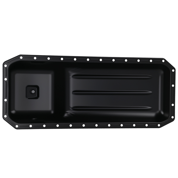 Oil Pan 3958209 fit for Cummins ISB 5.9 6.7 Diesel Engine 32 Bolt Steel-6
