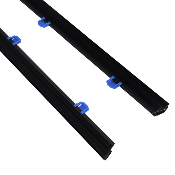 Front Door Window Belt Set fit for Honda Civic Coupe 2012-2015 72410-TS8-A01 2PCS-1