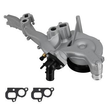 Coolant Water Pump Assembly fit for Silverado 1500 2014-2019 12671394 12674640
