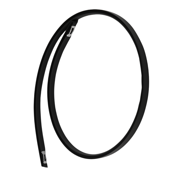 Door Window Belt Seal fit for Honda Civic CX DX 1996-2000 74316-S03-003 Left Right-6