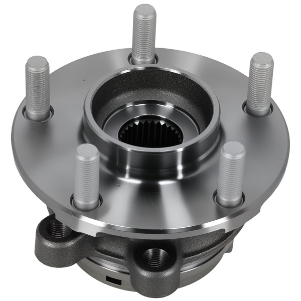 Front Wheel Bearing Hub fit for Nissan Altima 2.5L 2007-2013 513294 4-Bolt Square-9