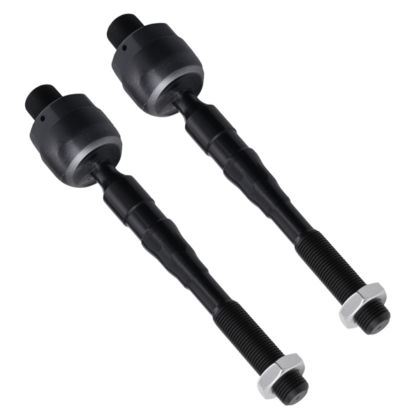 12pc Front Upper Lower Suspension Control Arms Tie Rods Sway Bar fit for Xterra-6