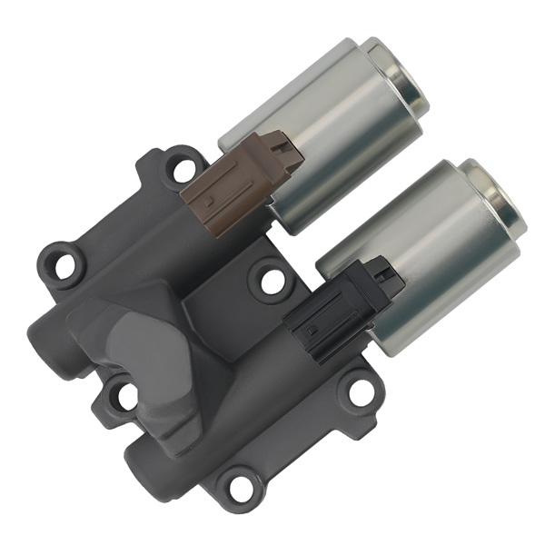 Transmission Dual Solenoid w/Gasket fit for Honda Civic 1.8L 4Cyl 2006-2011-1