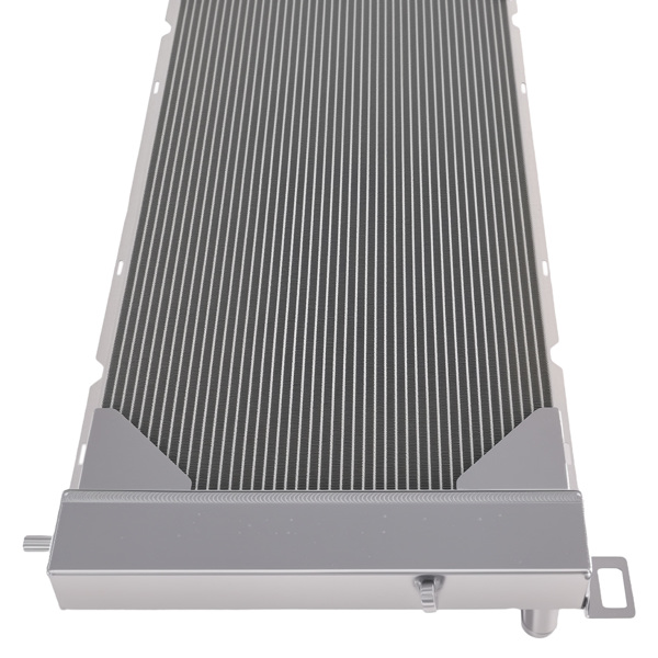 3-Row Radiator Shroud Fan fit for Chevy Suburban Tahoe 4.8L 5.3L 6.0L V8 2000-2011-7