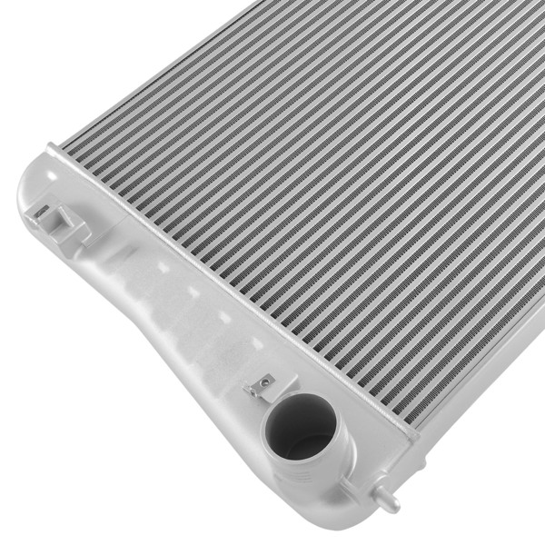 Air cooled Intercooler fit for Chevy Silverado GMC Sierra 2500 3500 HD 6.6L 2017-19-7