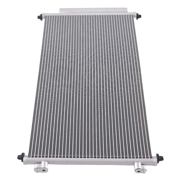 A/C Condenser fit for Honda CR-V 2.4L 2007-2011 10451 80110SWAA01 3599 Aluminum Core-9