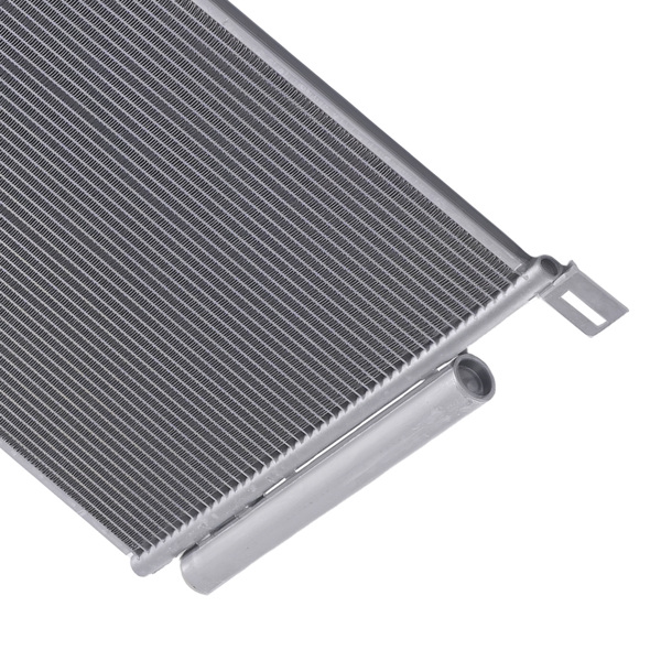 AC A/C Condenser fit for Jeep Cherokee All Engine 2014-2018 52014775AB Aluminum Core-4