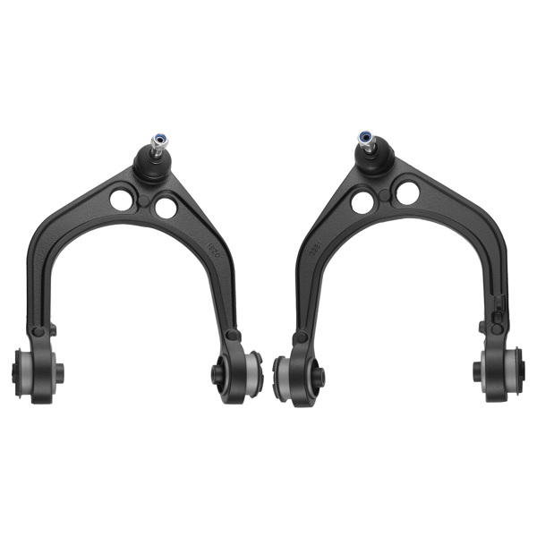 4pc Front Upper Control Arms Sway Bars Kit fit for 2006 -19 Dodge Charger Challenger-1