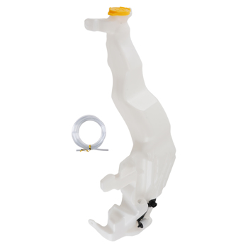 Front Washer Bottle Tank fit for Ford E-350 E-450 E-550 2000-2003 White 57010719AF