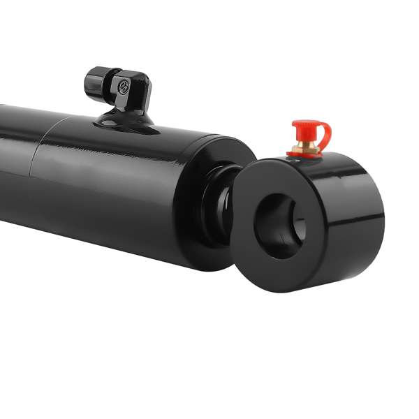 1pc Bucket Tilt Grapple Cylinder Replacement fit for Bobcat Grapple 6586700 Steel-4