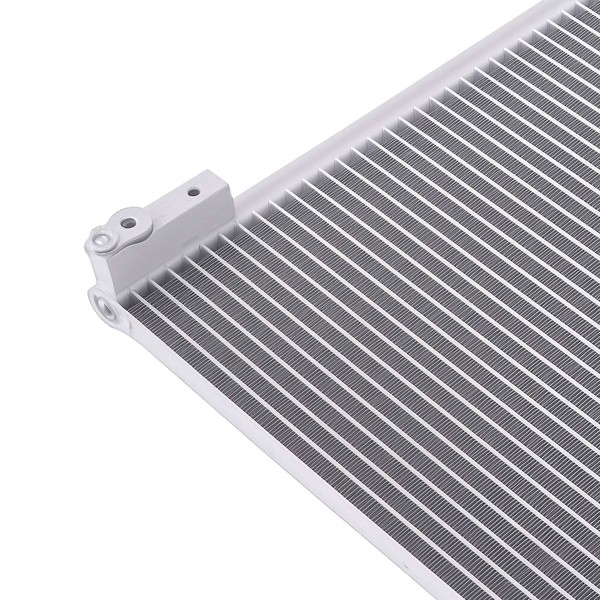 AC Condenser fit for Honda Civic Acura EL Base 1.6L 1996-2000 w/ Drier 80110SO1A11-7