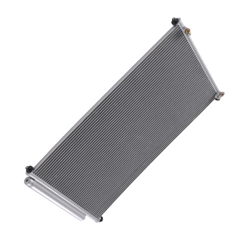 A/C Condenser Aluminum Core fit for Honda Pilot 2009-2015 V6 3.5L SOHC 940641 10487
