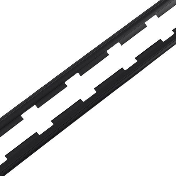 Weatherstrip Window Seal Trim fit for Chevy C2500/k2500 1988-2000 15991405 4pcs-7