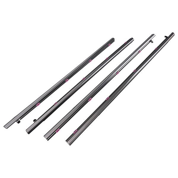 Door Window Sweep Set fit for Honda Accord 13-17 72950-T2A-A01 Front Rear Both-9