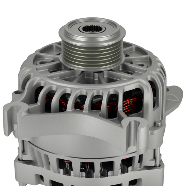 Alternator 135Amp 12V fit for Ford Mustang GT Base 2005-2008 V8 4.6L 4R3T10300BB-6