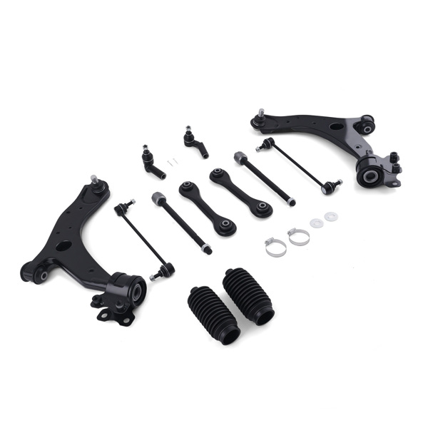 Front Lower Suspension Control Arm w/ Ball Joint fit for MAZDA 3 2007-2009 K620068-9