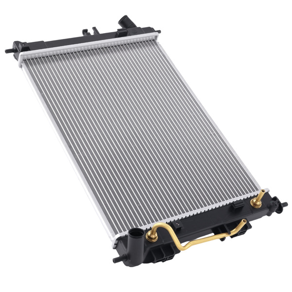 Coolant Radiator & AC Condenser fit for Hyundai Elantra GT 2016-2017 CU13412-5