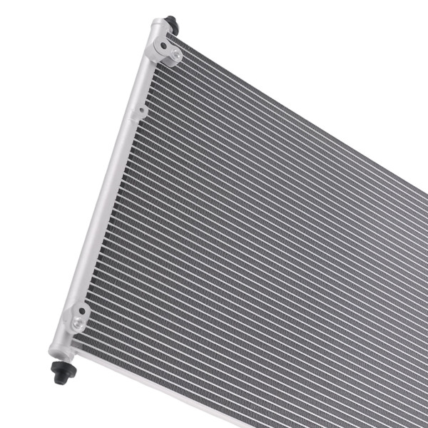 A/C Condenser Aluminum Core fit for Honda Odyssey 3.5L V6 2011-2017 AC3892 w/ Drier-6