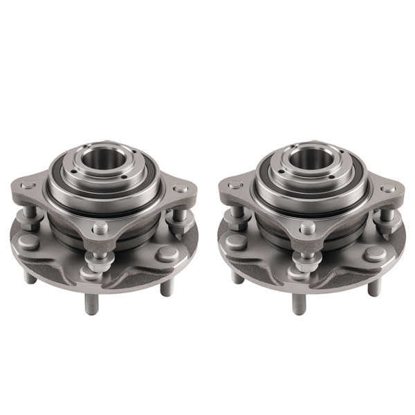 Front Wheel Hub & Bearing fit for Toyota 4Runner/Tacoma 2003-2019 90119A0167-9