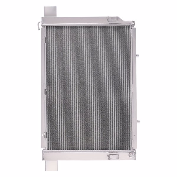 3 Row Aluminum Radiator fit for Mercedes-Benz SL500 Base 1990-2002 1295000103-2