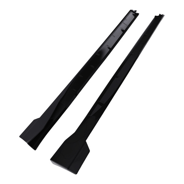 4pcs Side Skirt Extension Panel fit for Toyota Camry SE XSE Night Shade 2018-2024-8