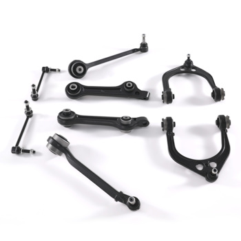 8x Front Suspension Control Arms w/ Ball Joints fit for 11-19 Challenger Charger 300
