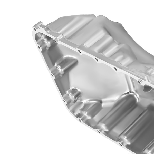 Oil Pan fit for Acura ZDX 3.7L 2012-2013 11200R70A01 Aluminum Replacement-8