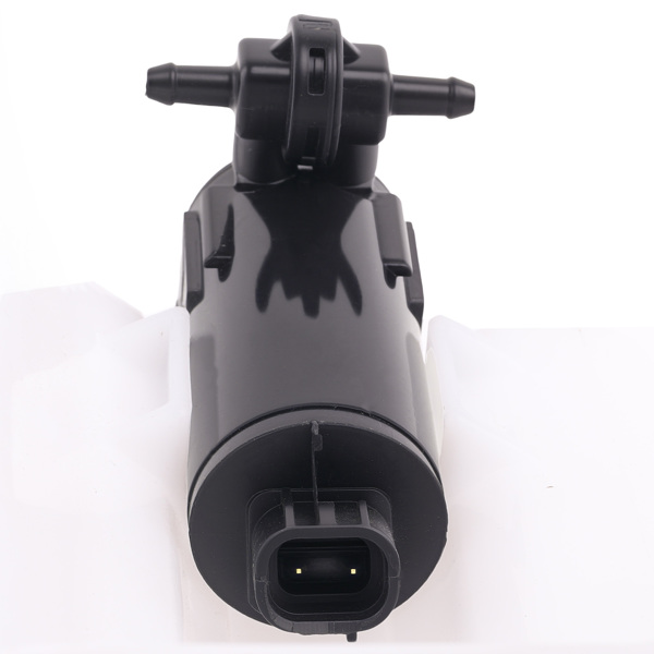 Windshield Washer Reservoir Tank W/Pump & Pipe Fits fit for Toyota Sienna 2021-23-1