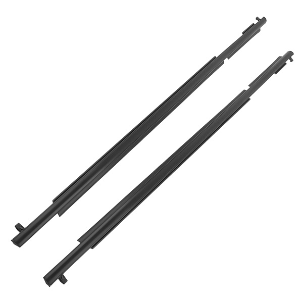 4x Door Belt Molding fit for Toyota 4Runner 2010-2024 75711-35011 75722-35011-5