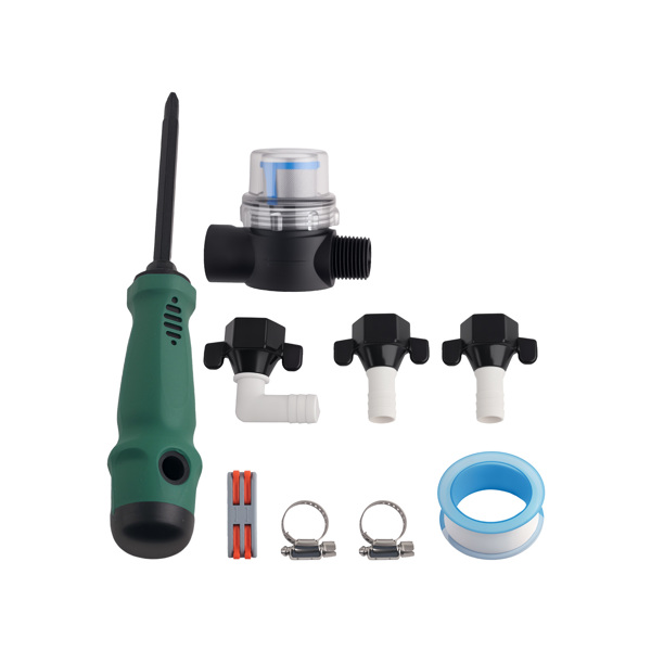 Diaphragm Pump Water Pump fit for RV Agricultural 2088-554-144 3.5GPM 12V 45PSI-7