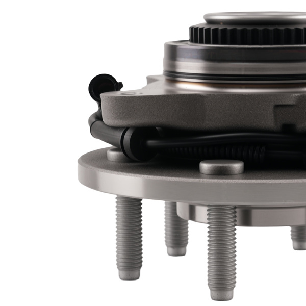 Front Wheel Bearing Assembly fit for FORD F-150 4WD 2004-2005 HA550207 WB15046 ABS-4