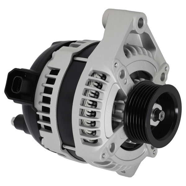 Alternator fit for Buick Lucerne 3.8L 06-08 104210-4360 140 Amp 6-Groove S6 12V-9