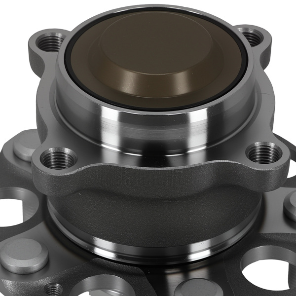 5 Bolt Rear Wheel Hub & Bearing Set fit for Honda Accord TLX 2013-2020 HJ3736 ABS-5