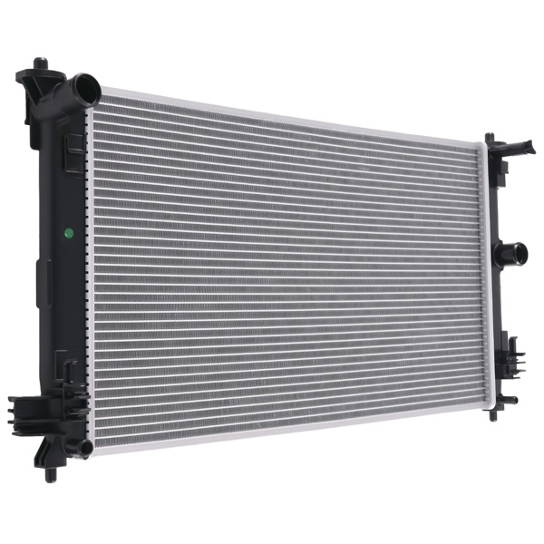 Aluminum Radiator & AC Condenser fit for Toyota Corolla Apex 2.0L 2019-2022 13825-3