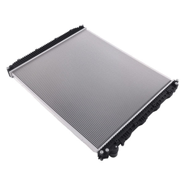 2 Row Aluminum Coolant Truck Radiator fit for Mack CXU 2008-2017 376761641 M5734 AT-3
