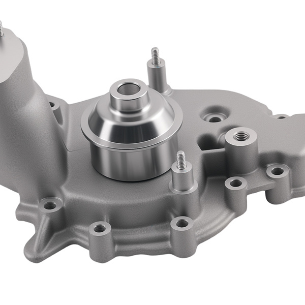Coolant Water Pump fit for Porsche 944 Base 1983-1988 94410602120 w/Gasket-4