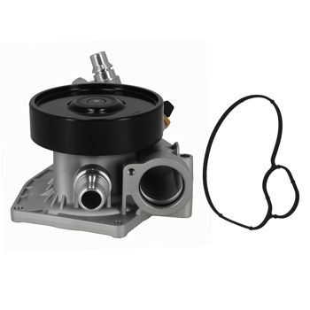 Water Pump fit for BMW 550i 650i 750i Alpina X5 X6 xDrive 4.4L 2008-2018 11517548263