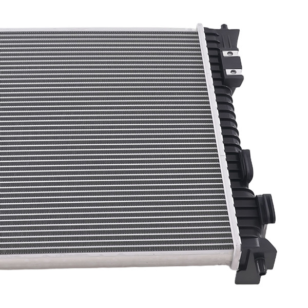 Coolant Radiator &AC Condenser fit for Ford Explorer 3.5L 2016-2018 DPI13362 CU13362-8