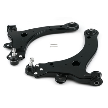 Front Lower Control Arms w/Ball Joint fit for 2005-2009 Buick Lacrosse 97-05 Century