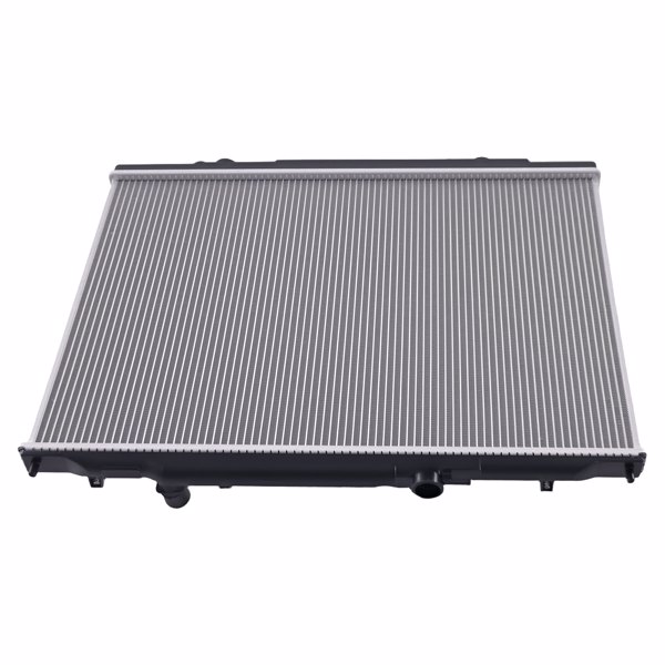 Aluminum Coolant Radiator & Condenser fit for Honda Pilot 2009-2015 3.5L 19010RN0A52-4