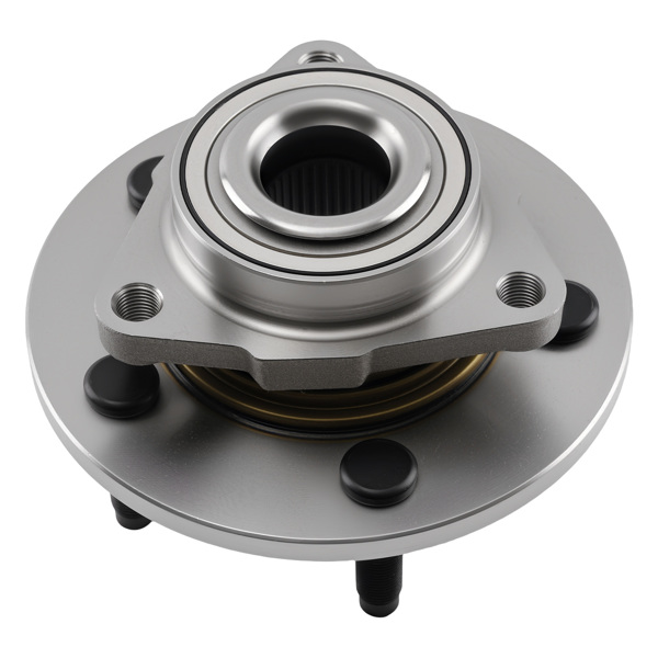 Front Wheel Hub & Bearing Assembly fit for DODGE RAM 1500 2002-08 BR930284-3