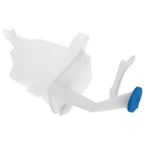 Front Washer Container System fit for Nissan Versa 12-19 NI1288148 White with Mount-8