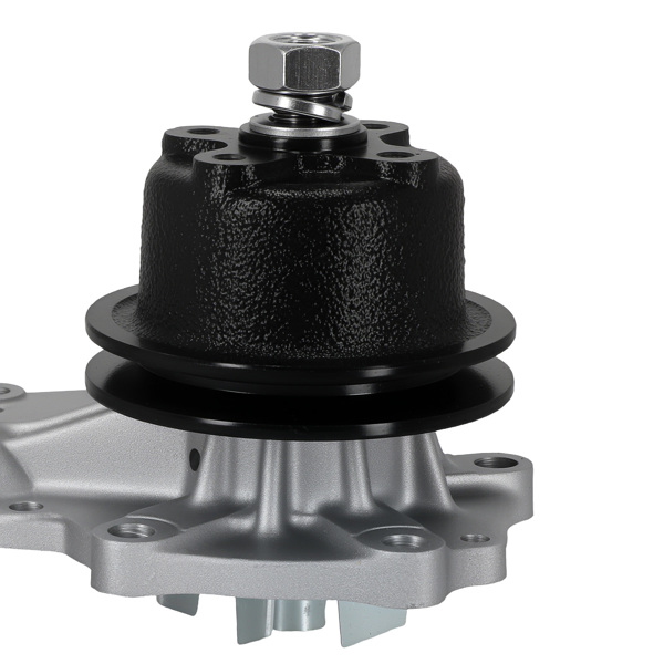 Engine Coolant Water Pump fit for Kioti 3A150-SV1 E5900-73032 Direct Replacement-8