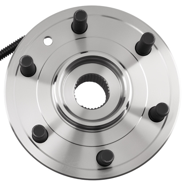 Front Wheel Hub & Bearing Assembly fit for RAM 1500 2019-2023 4WD 515179 68237141AC-2