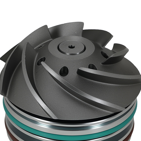 Coolant Pump fit for John Deere 9100 9970 8100 8200 9560STS 9750STS 9660 RE508249-4