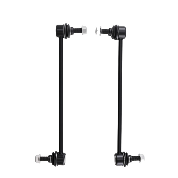 10x Front Lower Control Arms Tie Rod End Sway Bar fit for 2004-2012 Chevrolet Malibu-7