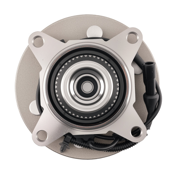 Front Wheel Bearing Assembly fit for FORD F-150 4WD 2004-2005 HA550207 WB15046 ABS-1